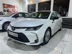 تۆیۆتا کۆرۆلا